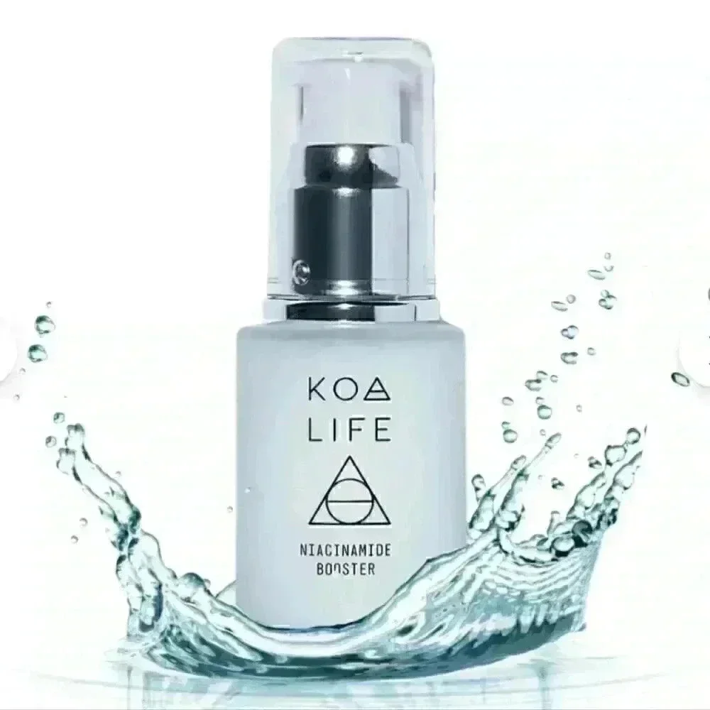 KOA LIFE: Niacinamide Booster - New